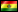 Bolivia Flag