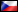 Czech Republic Flag