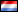 Luxembourg Flag