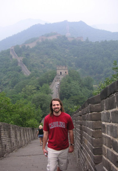 Great Wall of China
