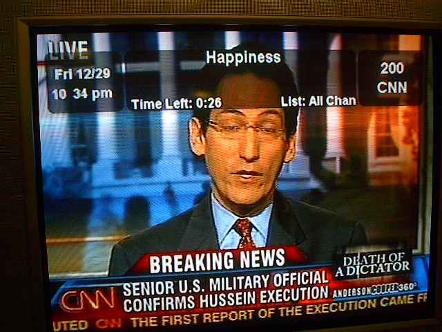 CNN Happiness