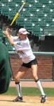 A picture of Jamie Kotsay, Mark Kotsay's wife