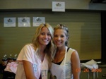 A picture of Jamie Kotsay, Mark Kotsay's wife