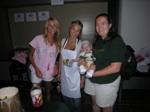 A picture of Jamie Kotsay, Mark Kotsay's wife
