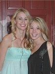 A picture of Jamie Kotsay, Mark Kotsay's wife