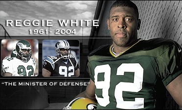 Reggie White Tribute